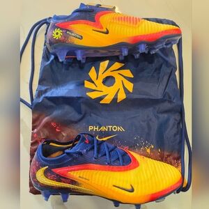 Nike Phantom 6 low ELITE "Erling Haaland" Firm-Ground Soccer cleats FUTBOL